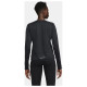 Nike Γυναικεία μακρυμάνικη μπλούζα Dri-FIT Pacer Crew Nike Γυναικεία μακρυμάνικη μπλούζα Dri-FIT Pacer Crew